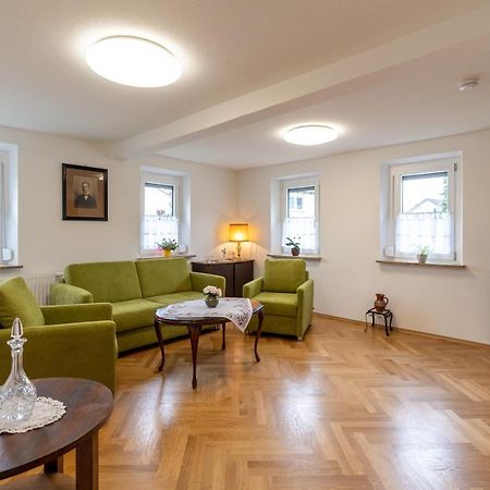 דירות פורצהיים Haus Burk 5.0 מראה חיצוני תמונה