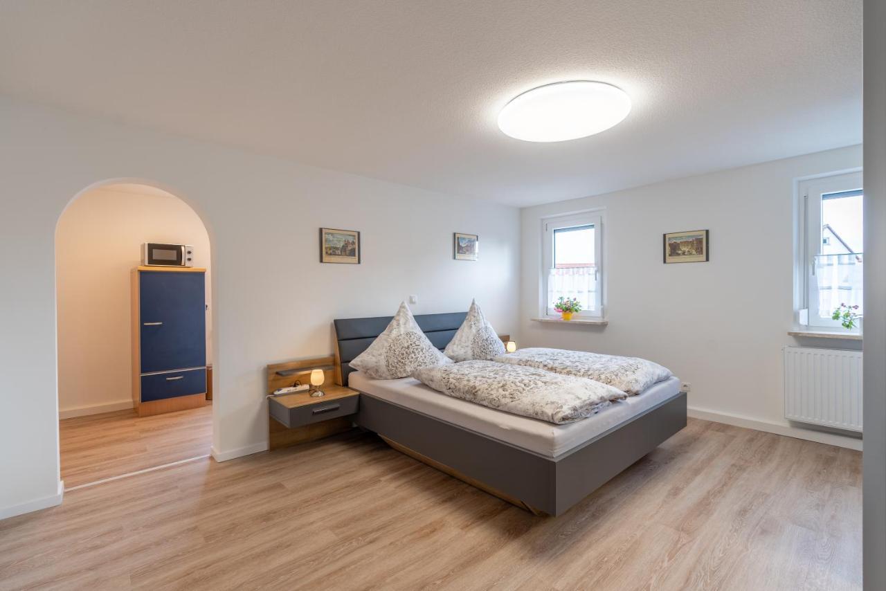 דירות פורצהיים Haus Burk 5.0 מראה חיצוני תמונה
