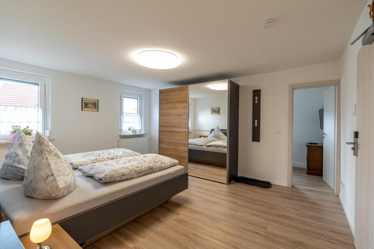 דירות פורצהיים Haus Burk 5.0 מראה חיצוני תמונה