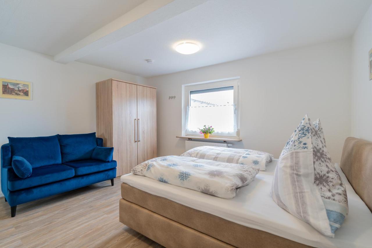 דירות פורצהיים Haus Burk 5.0 מראה חיצוני תמונה